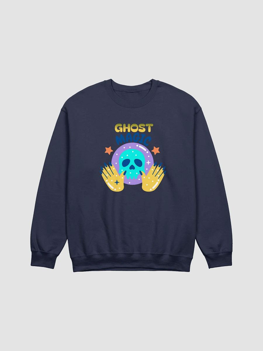 Ghost Magic Sweatshirt product image (7)