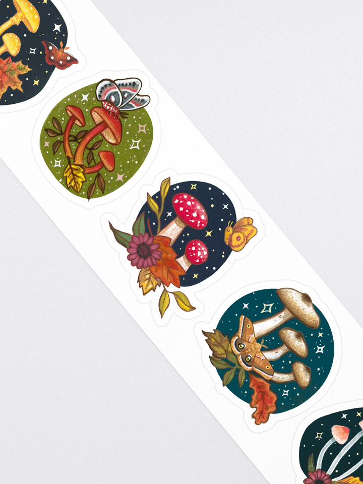 Autumn Secrets - Sticker Set product image (1)