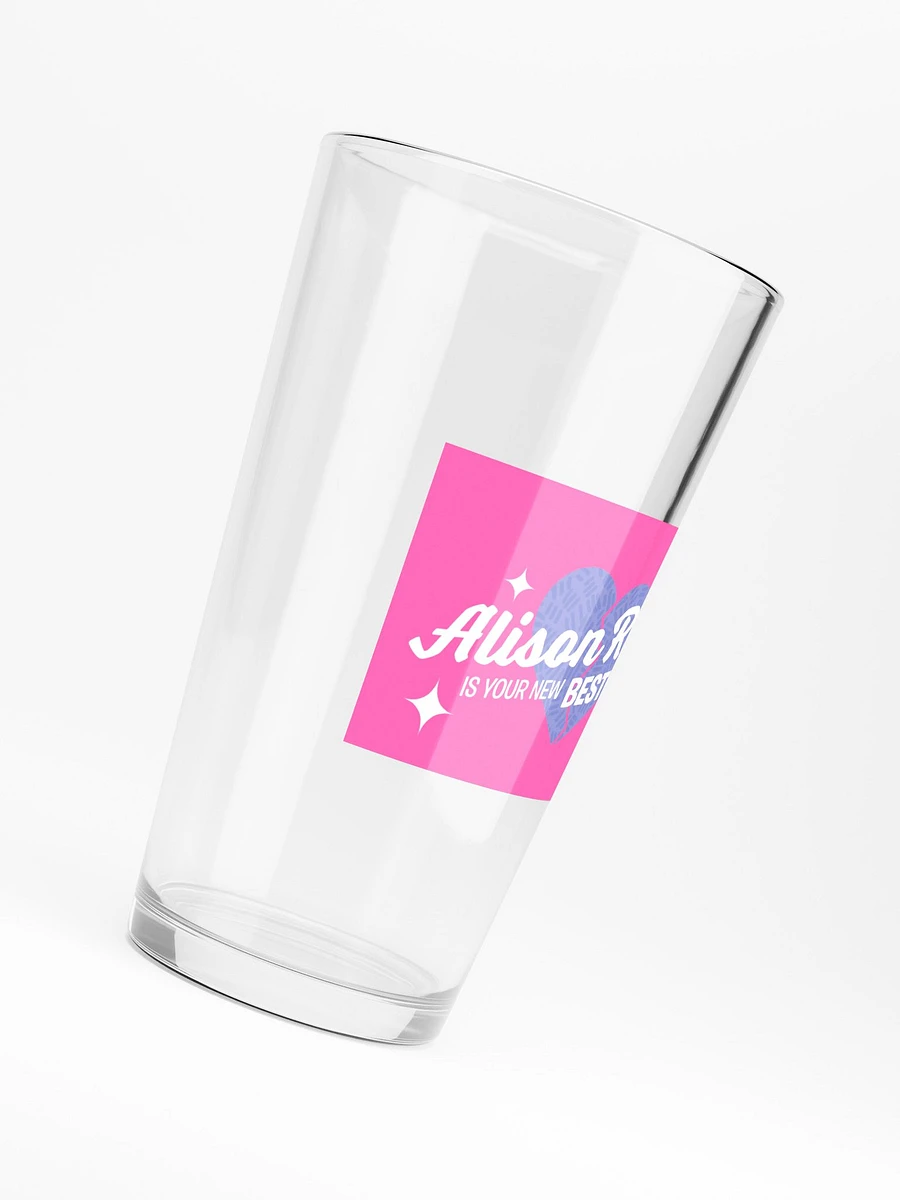 Banner Pint Glass product image (6)