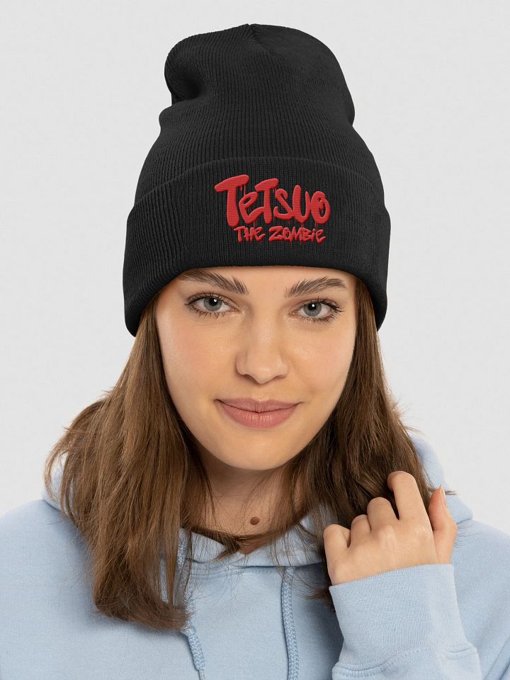 RedruM Yupoong Cuffed Beanie product image (1)