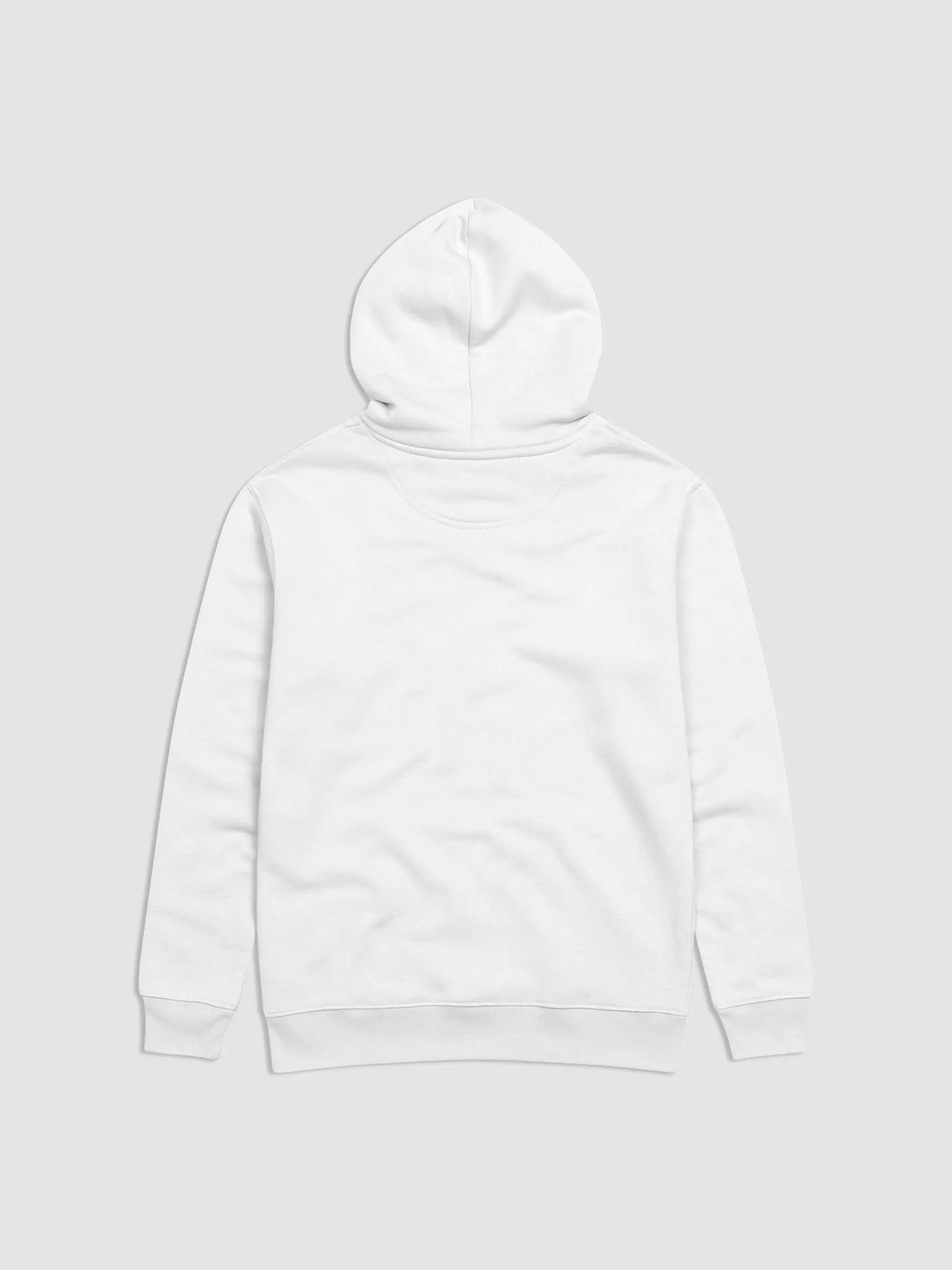 SuperPlays Unisex Essential Eco Hoodie product image (2)