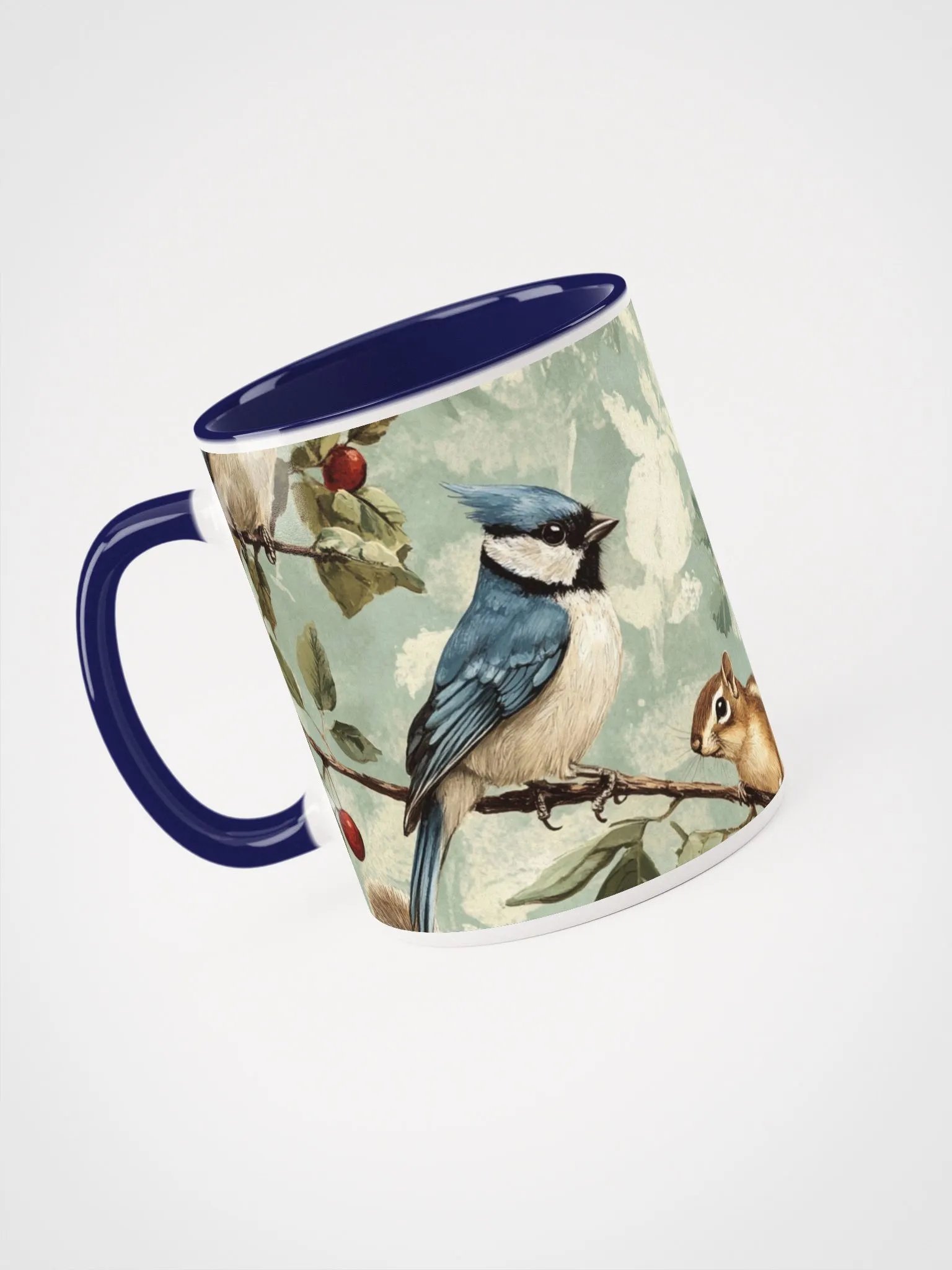 Nature's Harmony Mug product image (4)
