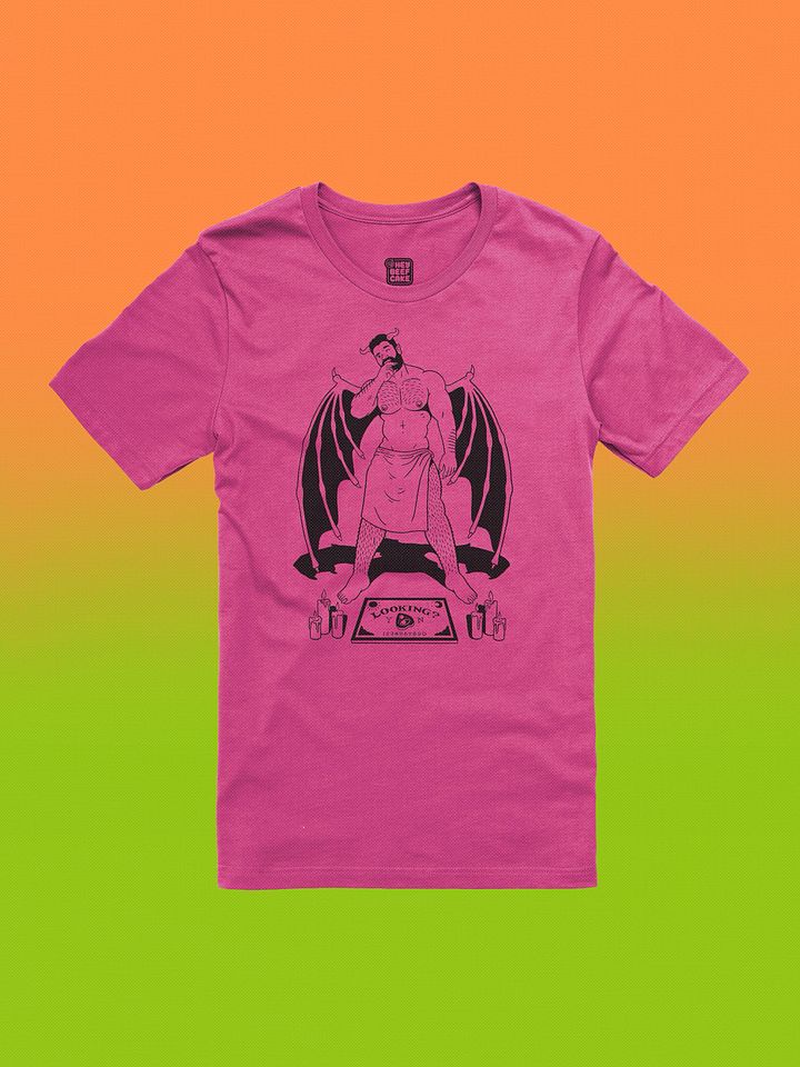 Looking? Tee product image (1)