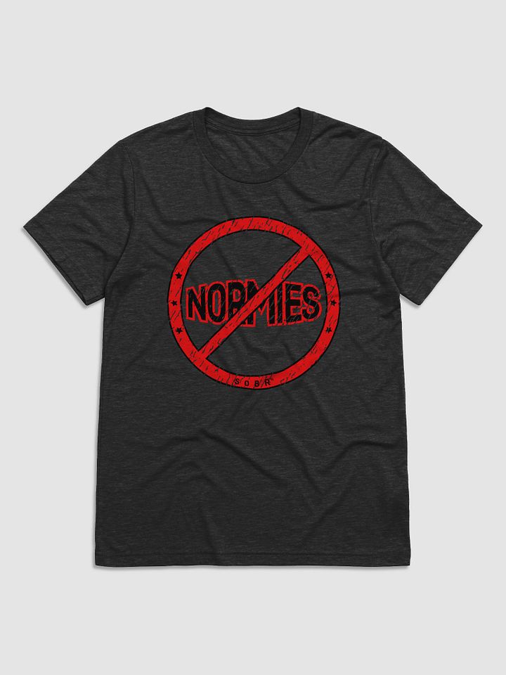 UNISEX NORMIES TEE product image (1)