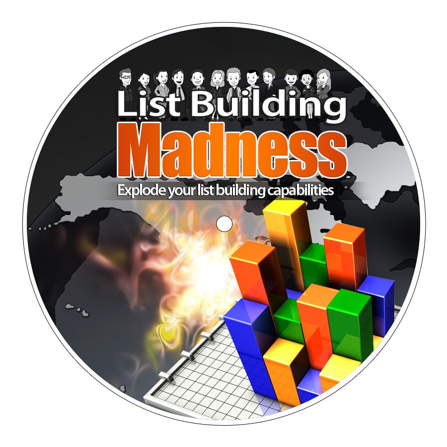 List Building Madness product image (3)