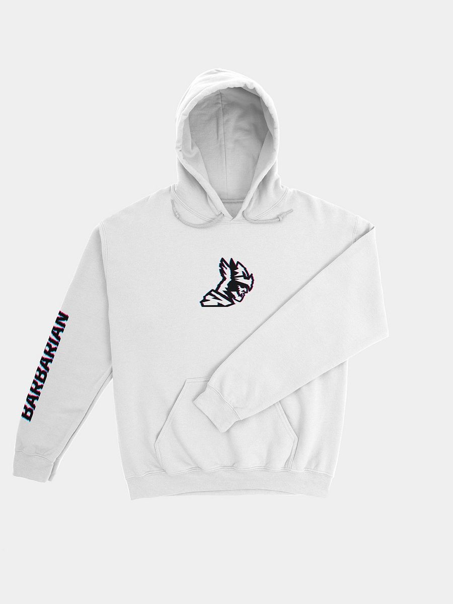 BarbarianBody Glitch Hoodie (48-hour Early Bird Discount) product image (2)