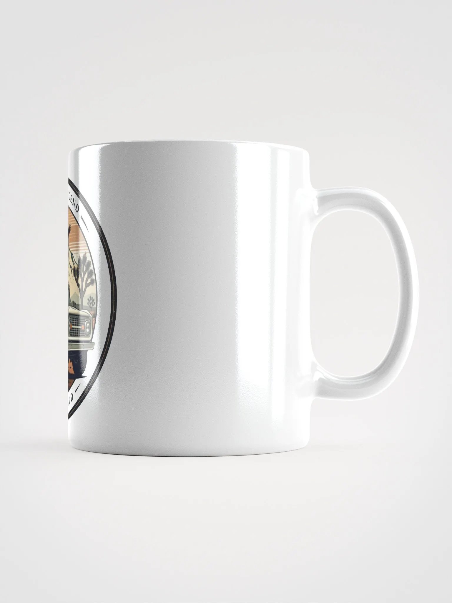 Joshua Tree Adventure 11oz Mug product image (3)