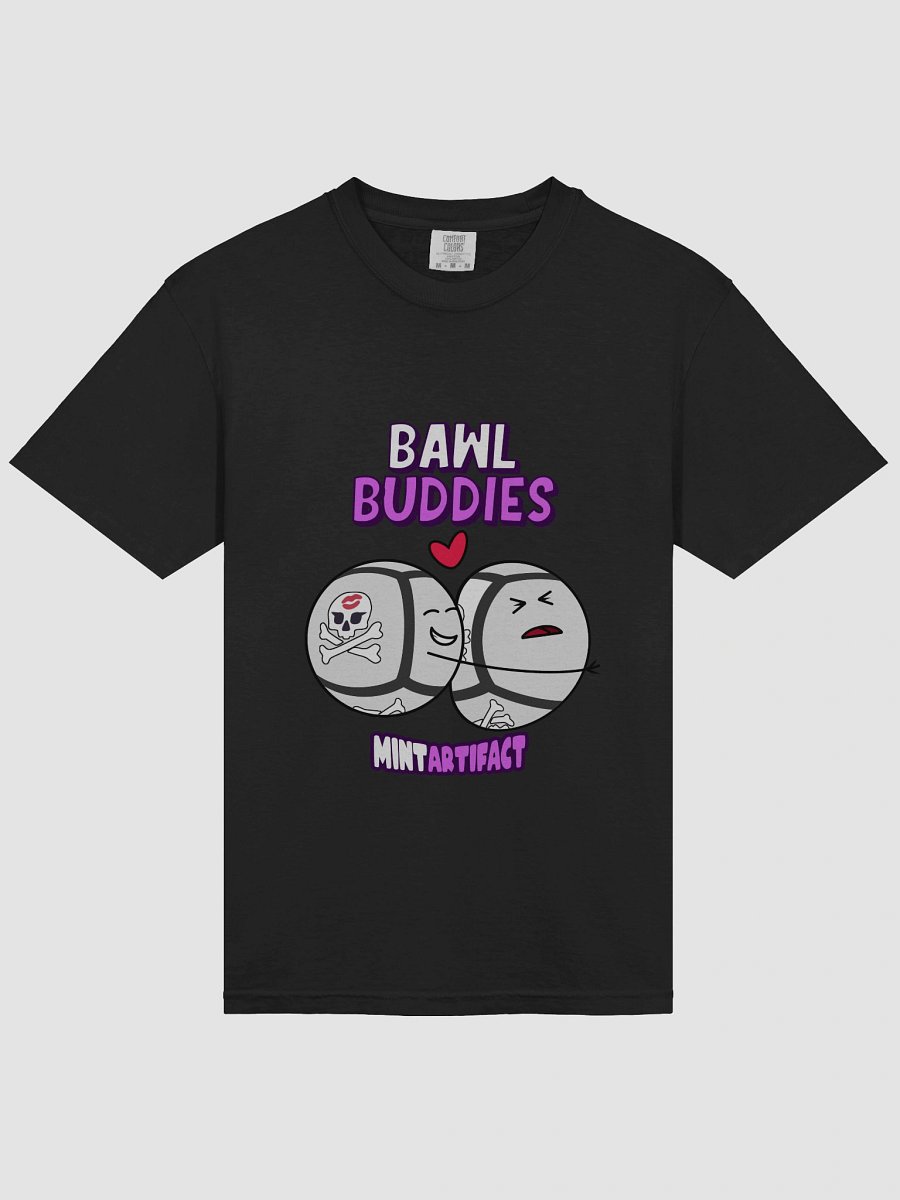 Bawl Buddies Tshirt product image (31)