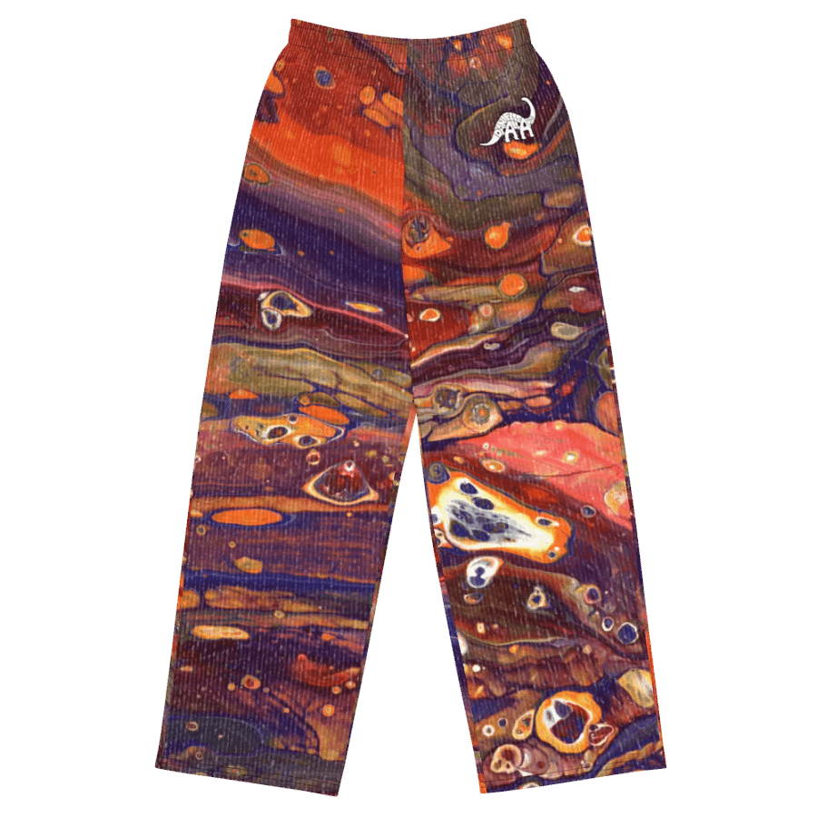 Hyperspace Fluid Acrylic Pants product image (1)