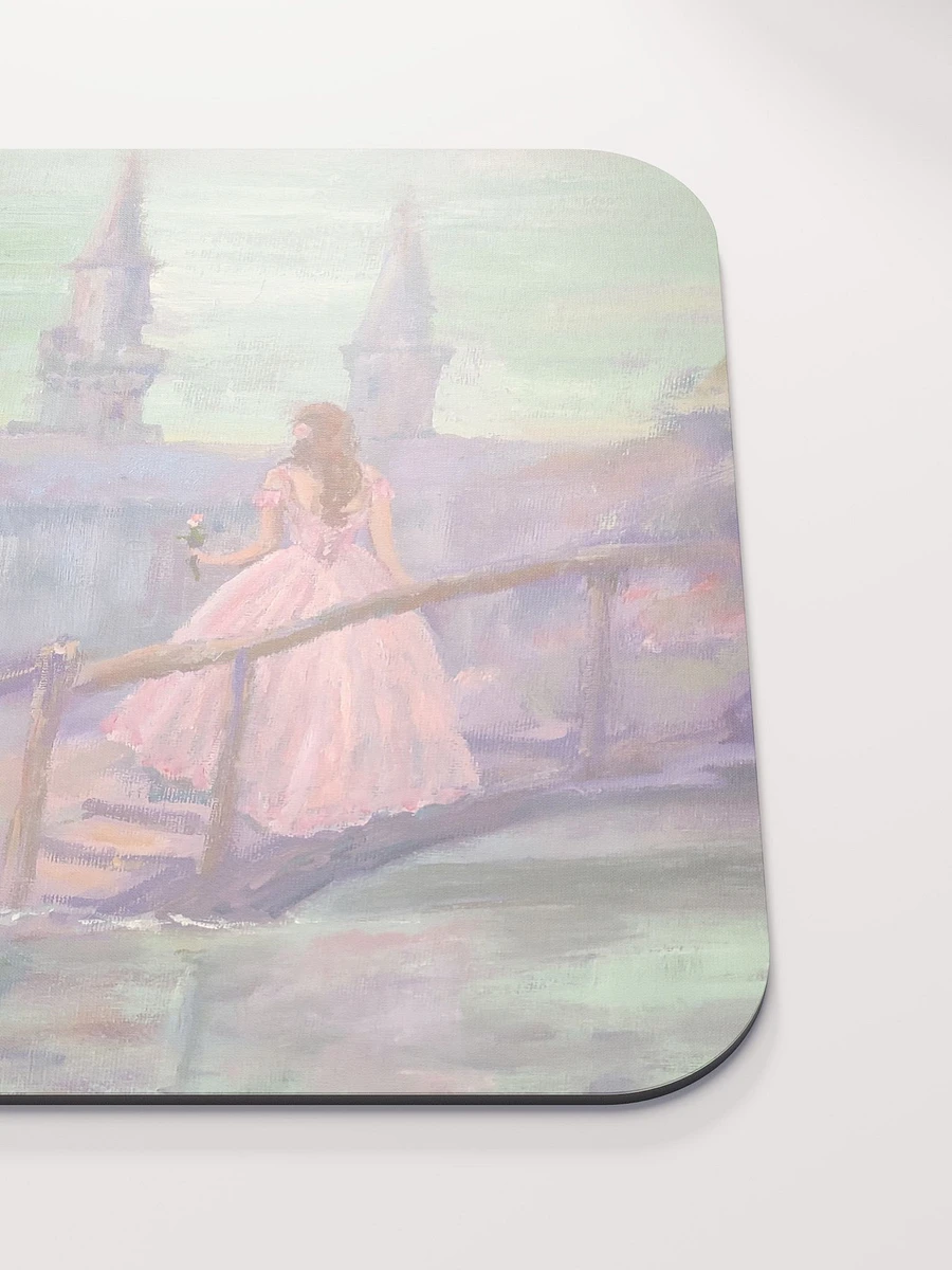Enchanted Fairytale Mouse Pad - Once Upon A Rose product image (5)