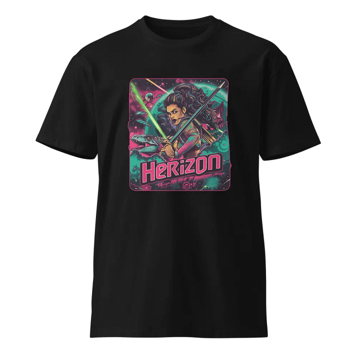 Jurassic Herizon in Space product image (1)