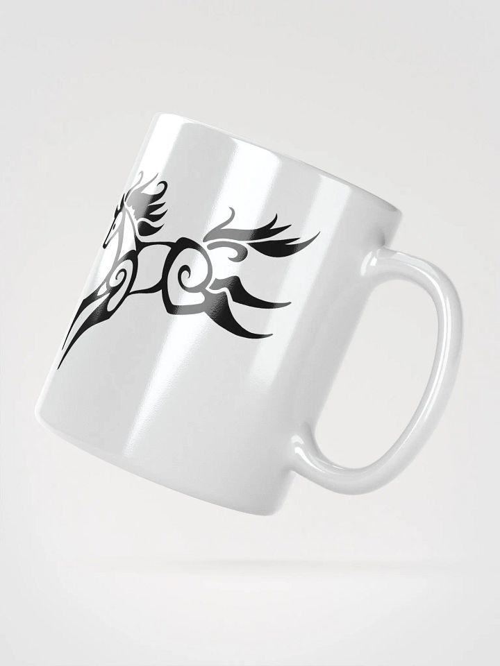 Wild and Free - Horse Mug product image (2)