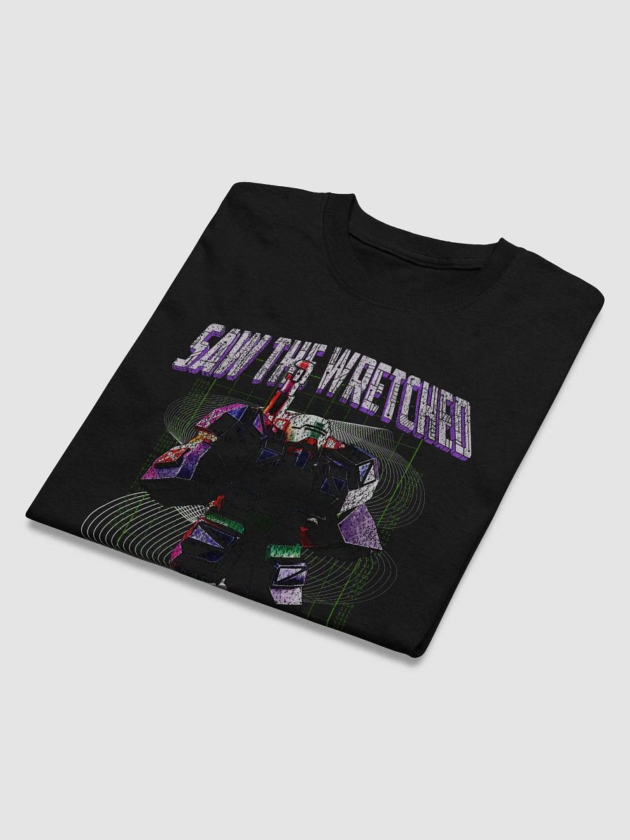 WRETCHED SPAWN IN HALF - The Shirt product image (3)