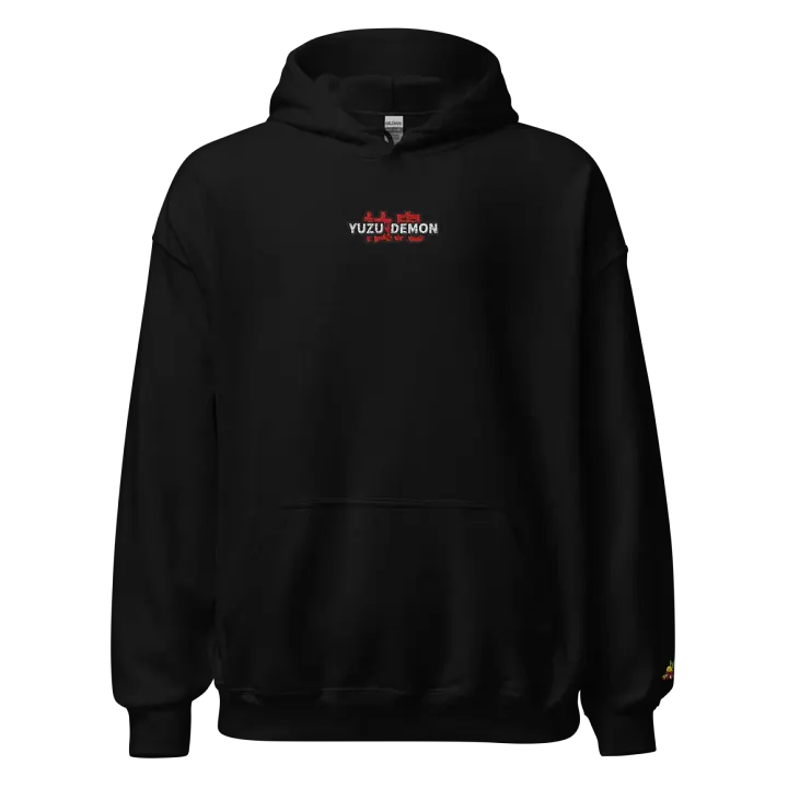 YUZU STAMPED (STITCHED) HOODIE product image (1)