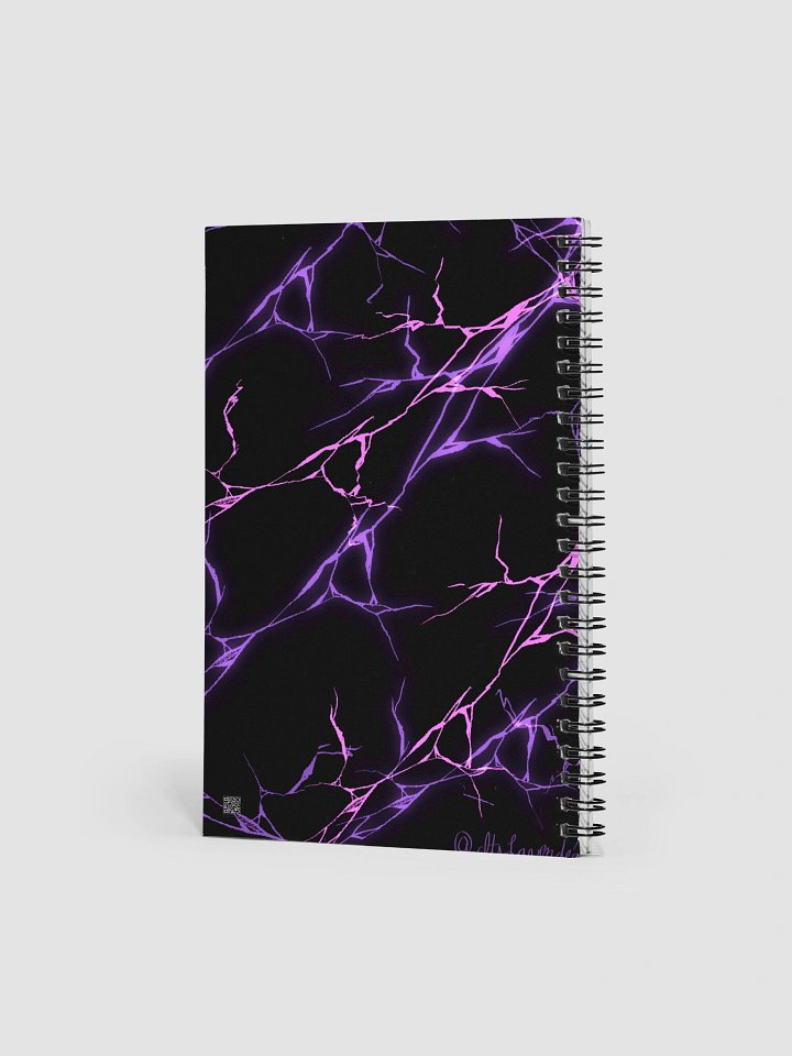EnderKing Philza Notebook product image (2)