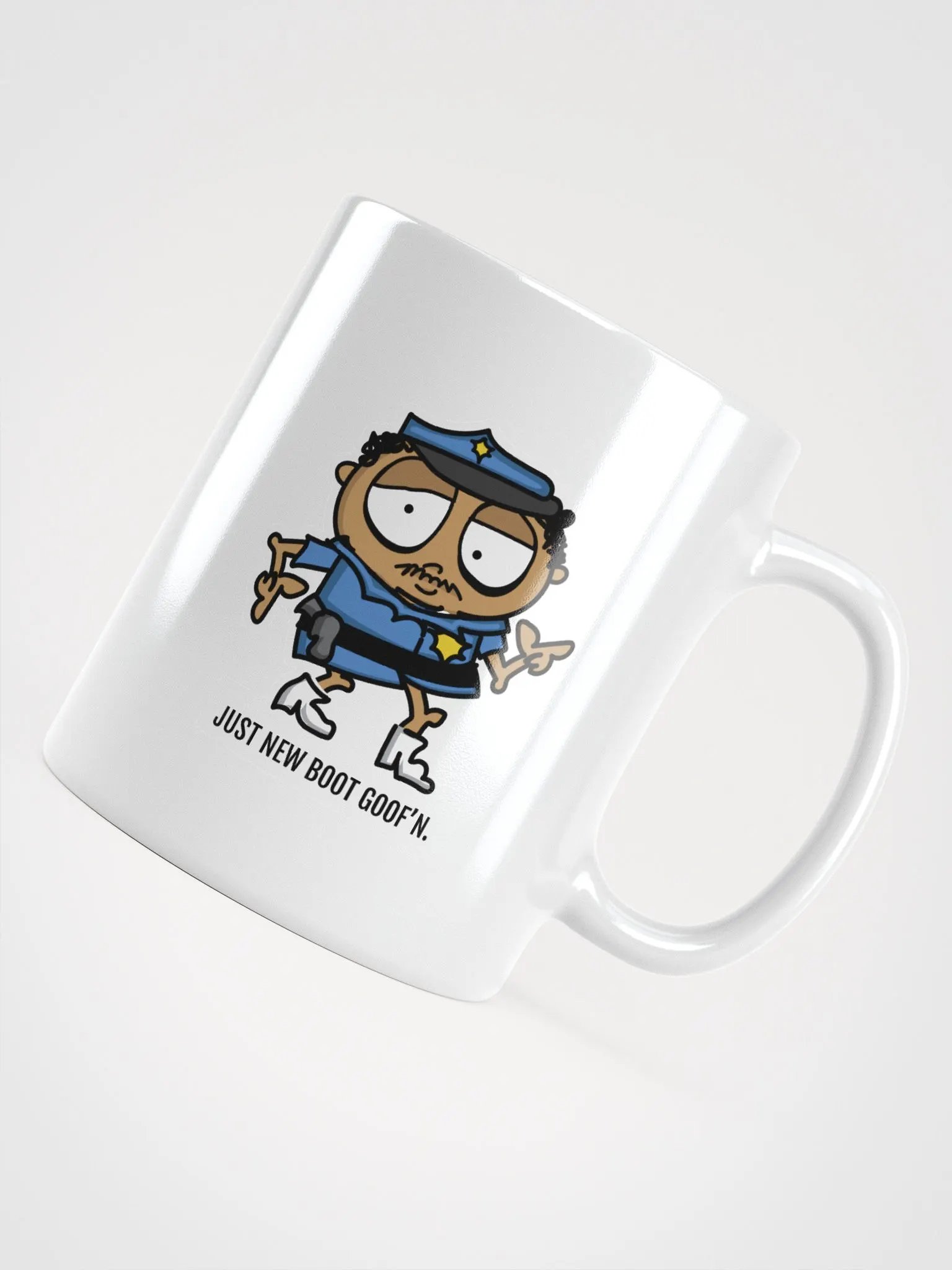 Hot Cop Cozy Mug product image (10)