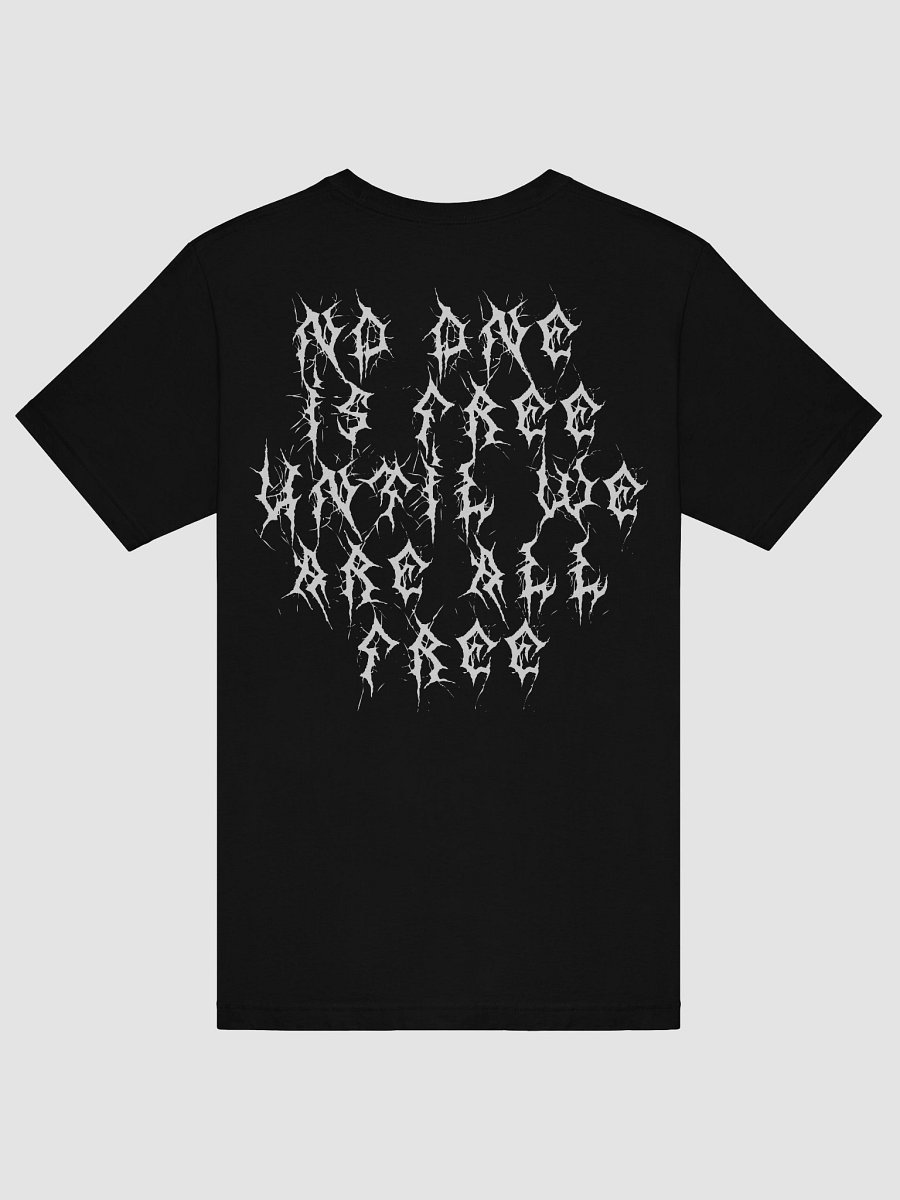 Equality For All /No One is Free Until We are All Free Tee product image (6)
