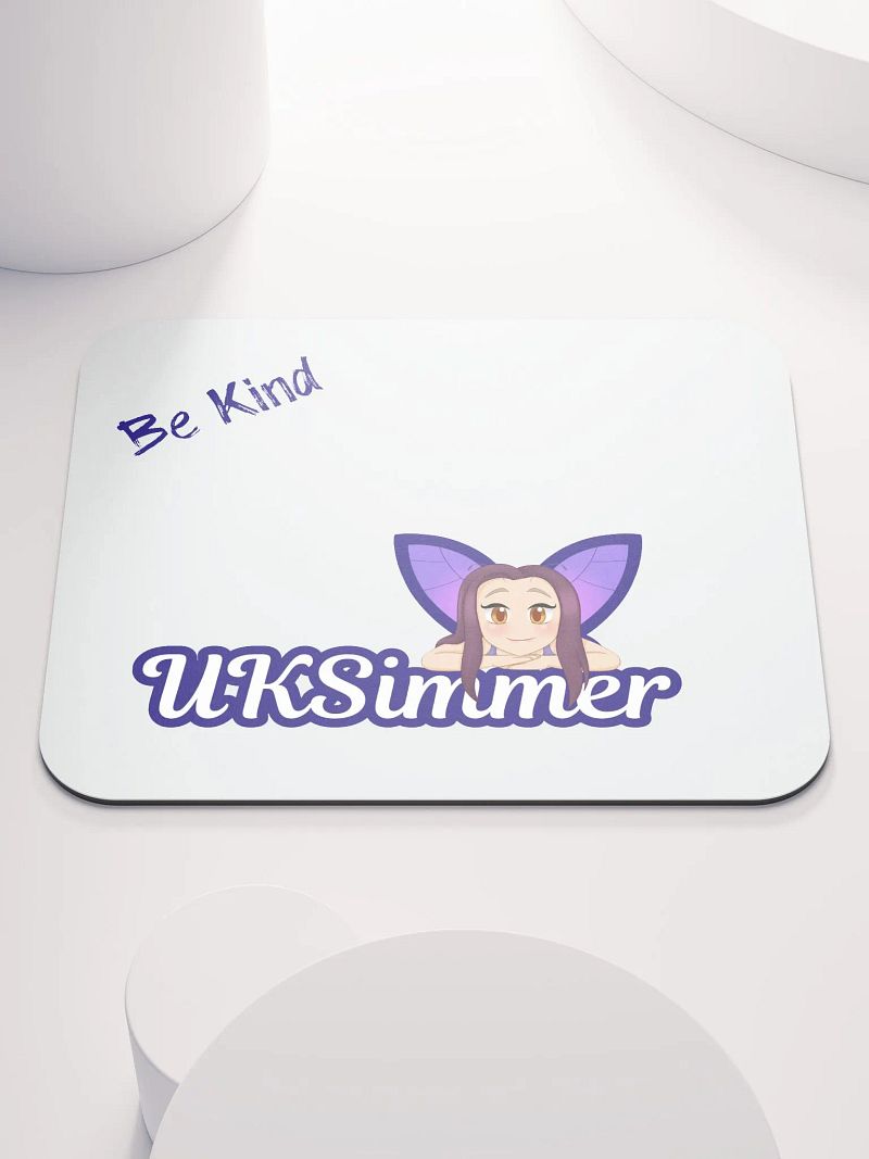 Be Kind Mouse Mat