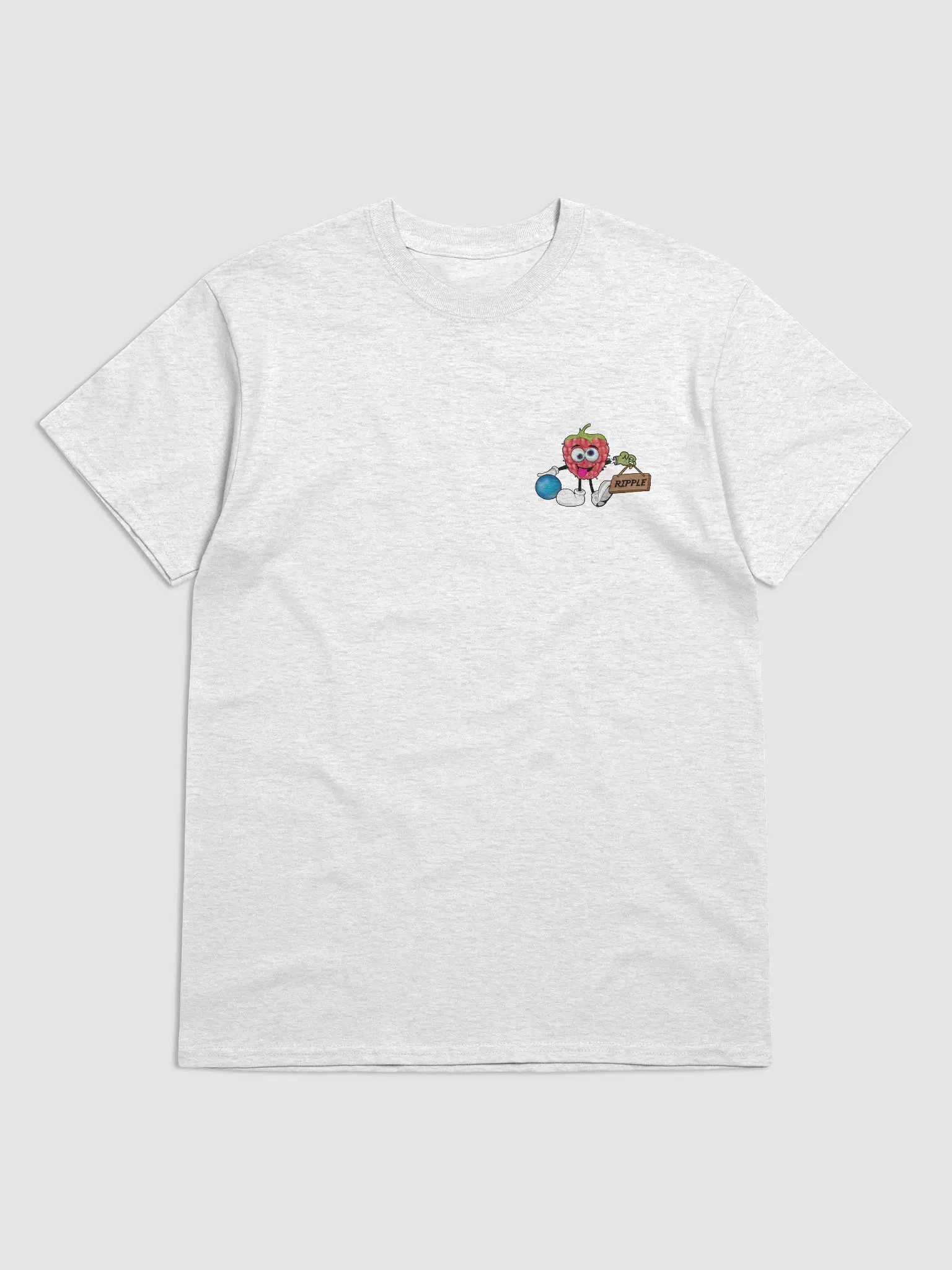 Ripple Logo T-Shirt product image (1)