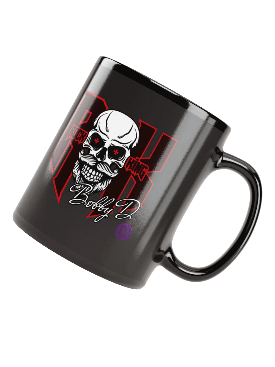 Rock King Bobby D's Chaos Army Coffee Mug product image (7)
