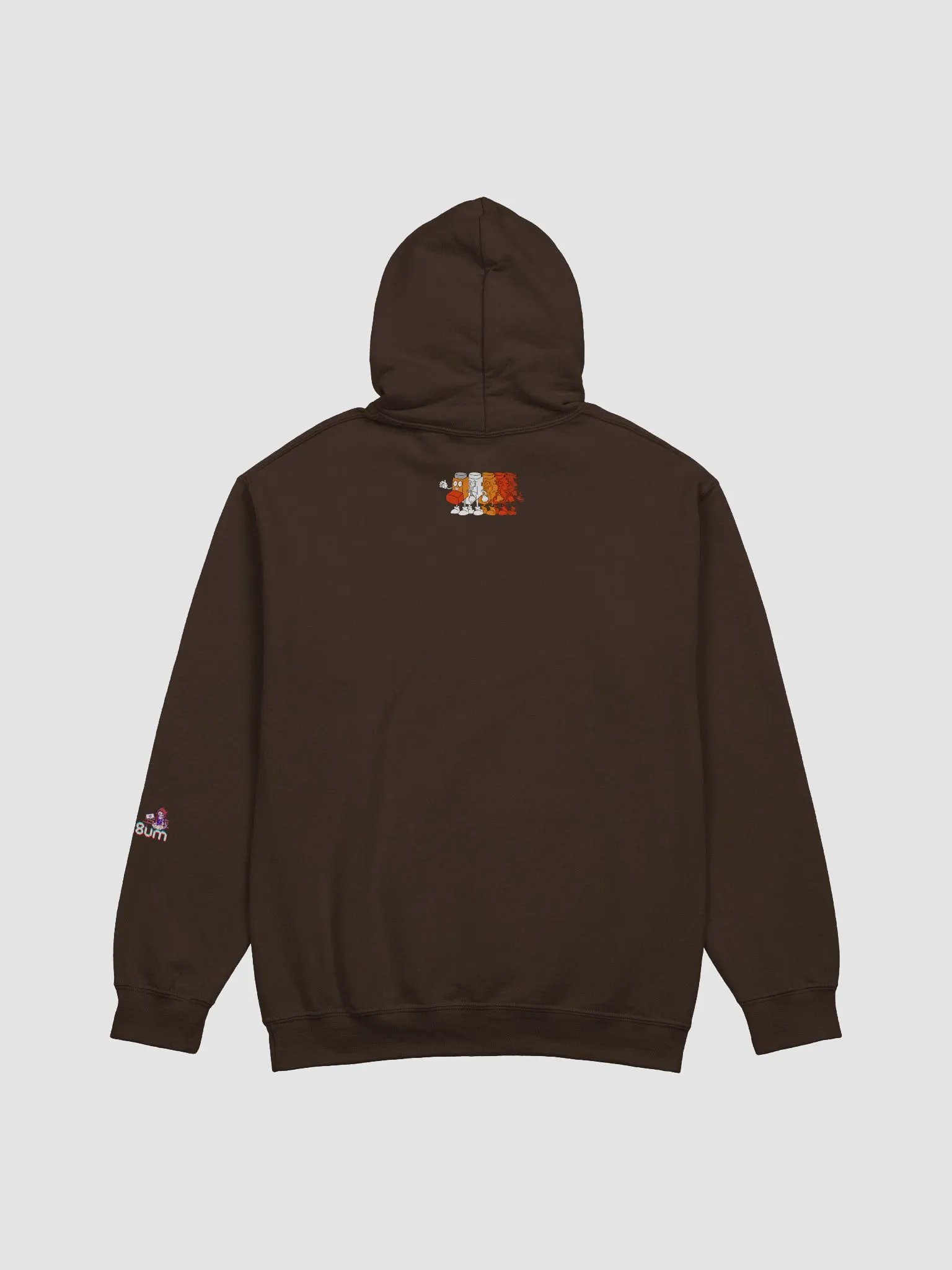 PAIN IN THE ASTHMA premium hoodie product image (10)