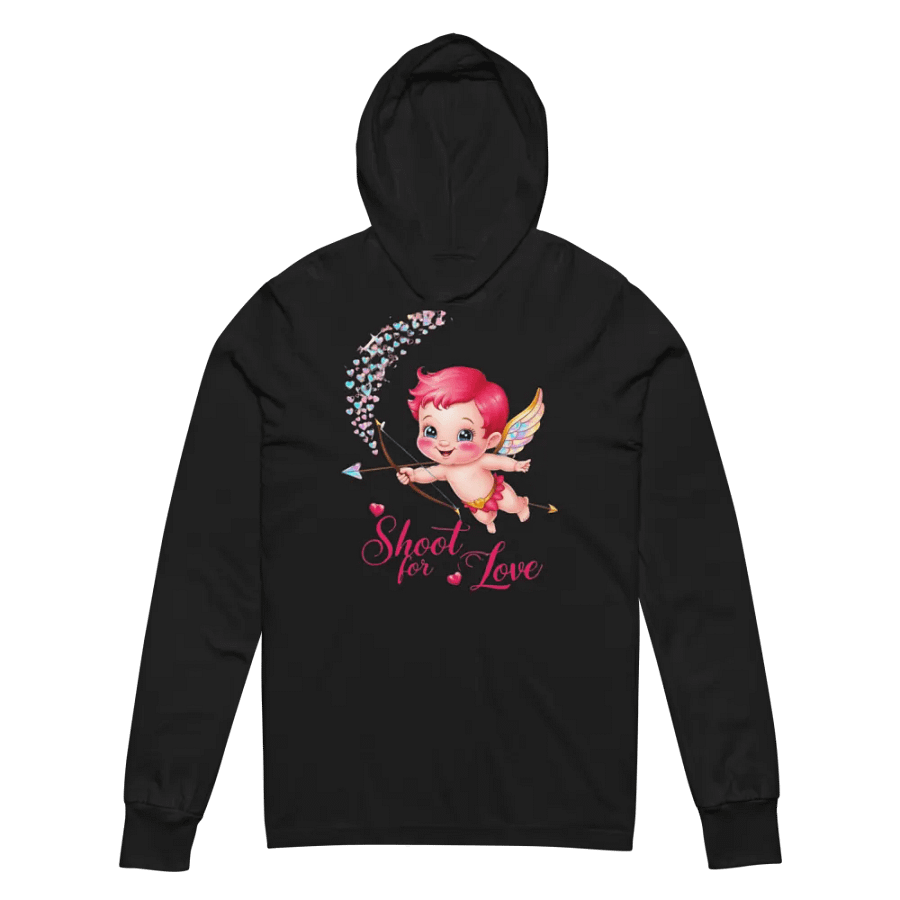 Cupid's Love Arrow Hoodie product image (2)