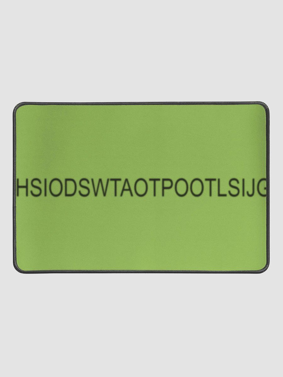 HSIODSWTAOTPOOTLSIJG MOUSEPAD product image (1)