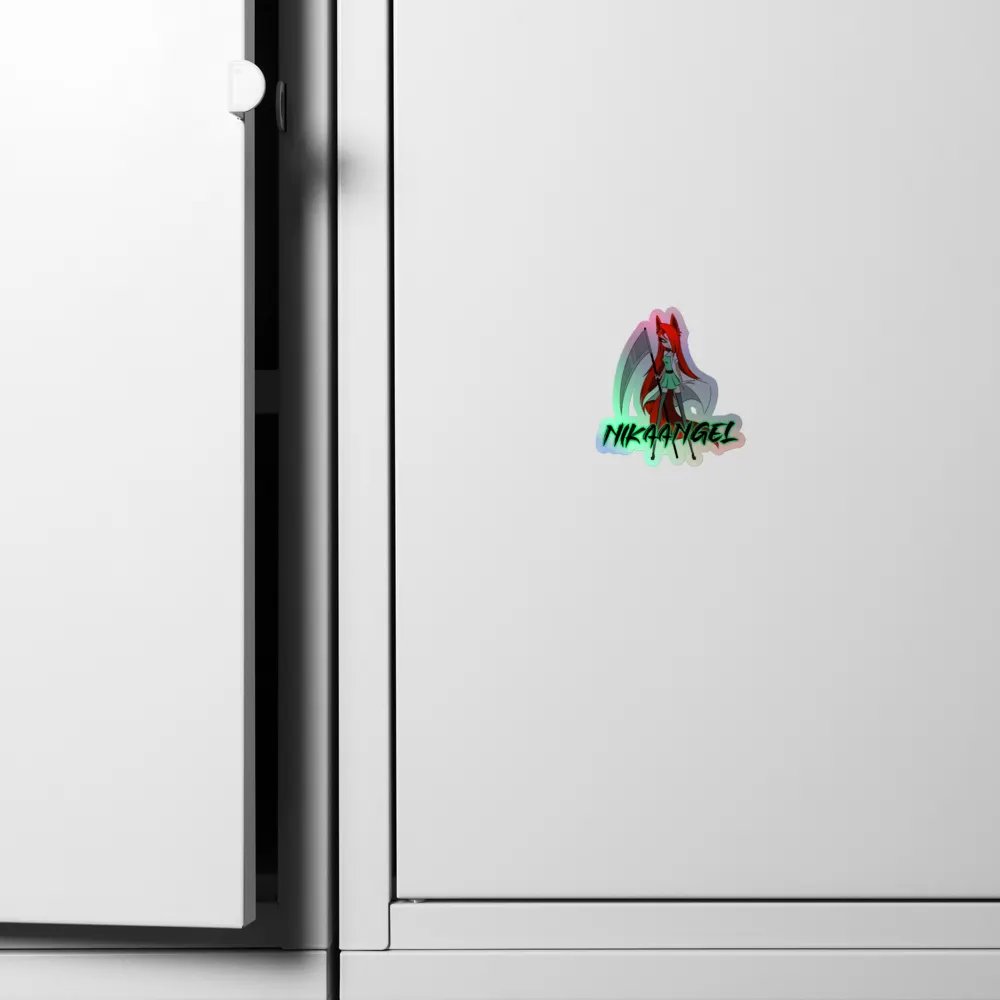 Nika-Sticker product image (4)
