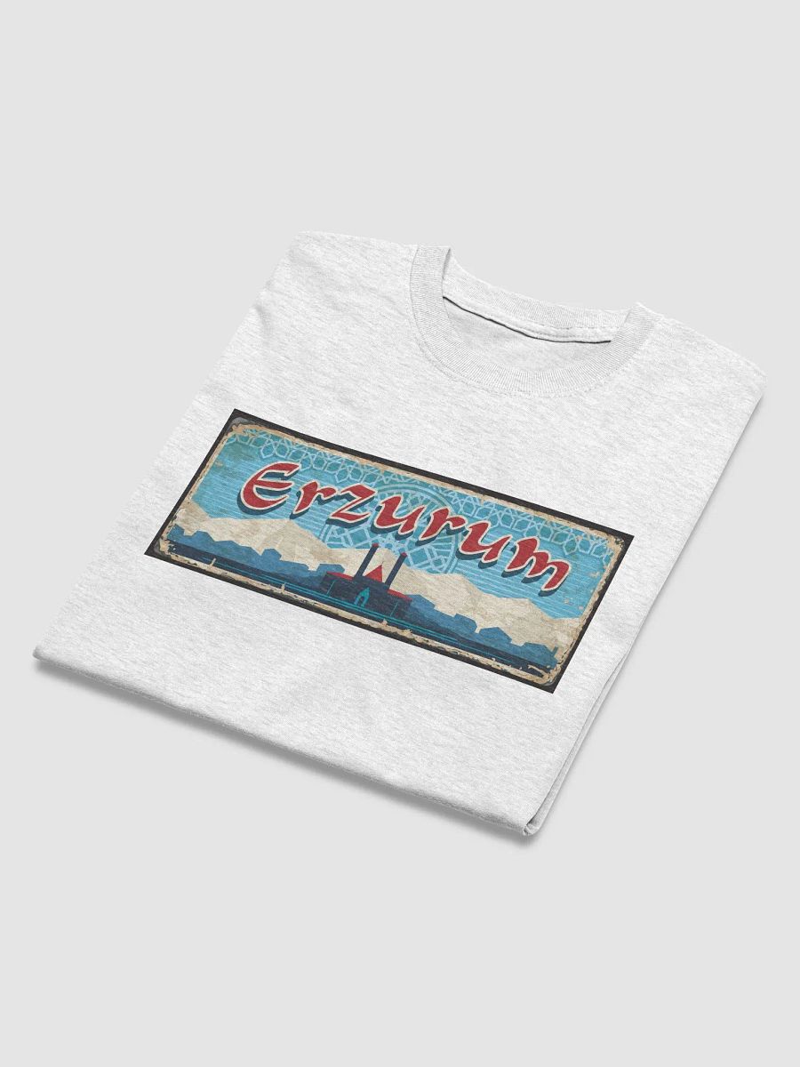 Erzurum T-shirt - Vintage Design product image (41)