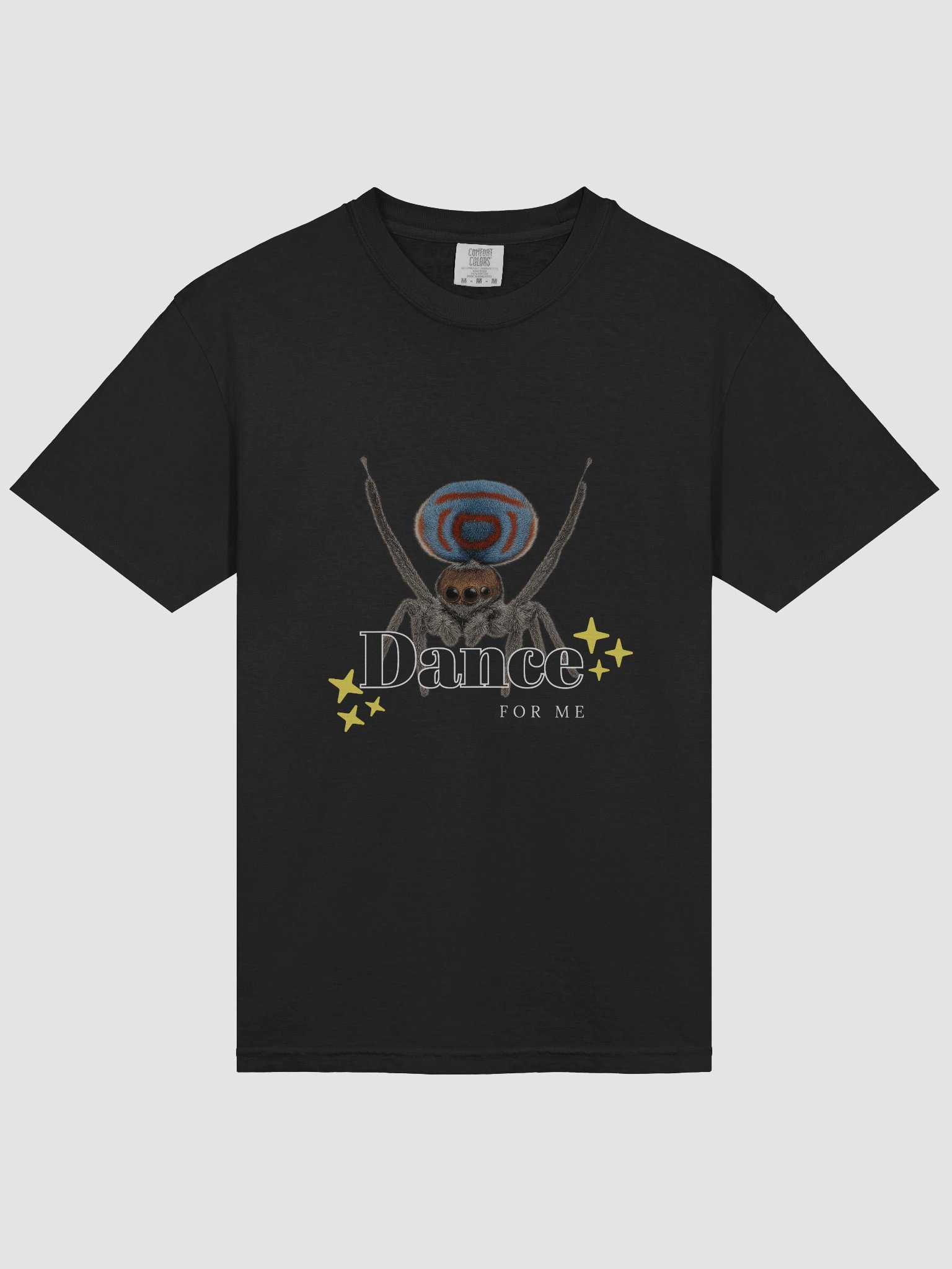 Peacock Spider Dance T-Shirt product image (38)