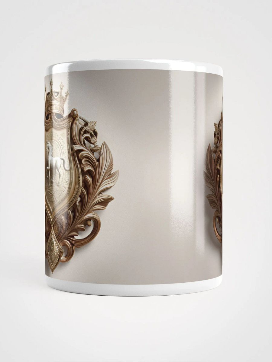 Emblem Horse Mug product image (9)