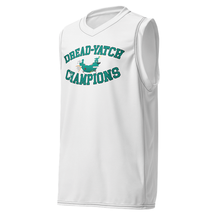 Dread-Yatch Champions Basketball Jersey product image (1)