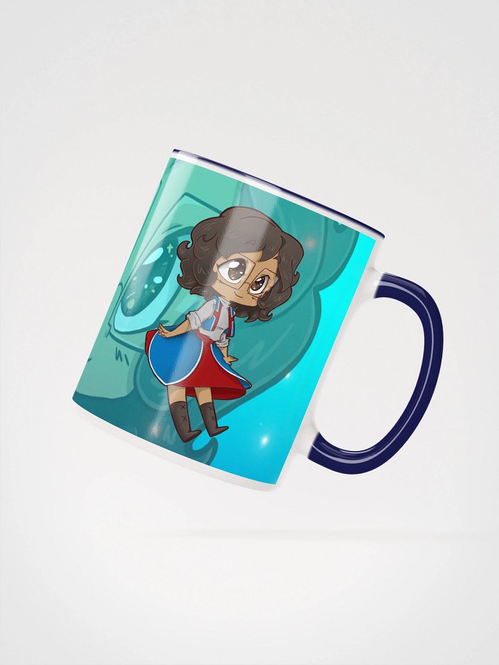 Squire Din Mug Inner Color Mug product image (10)