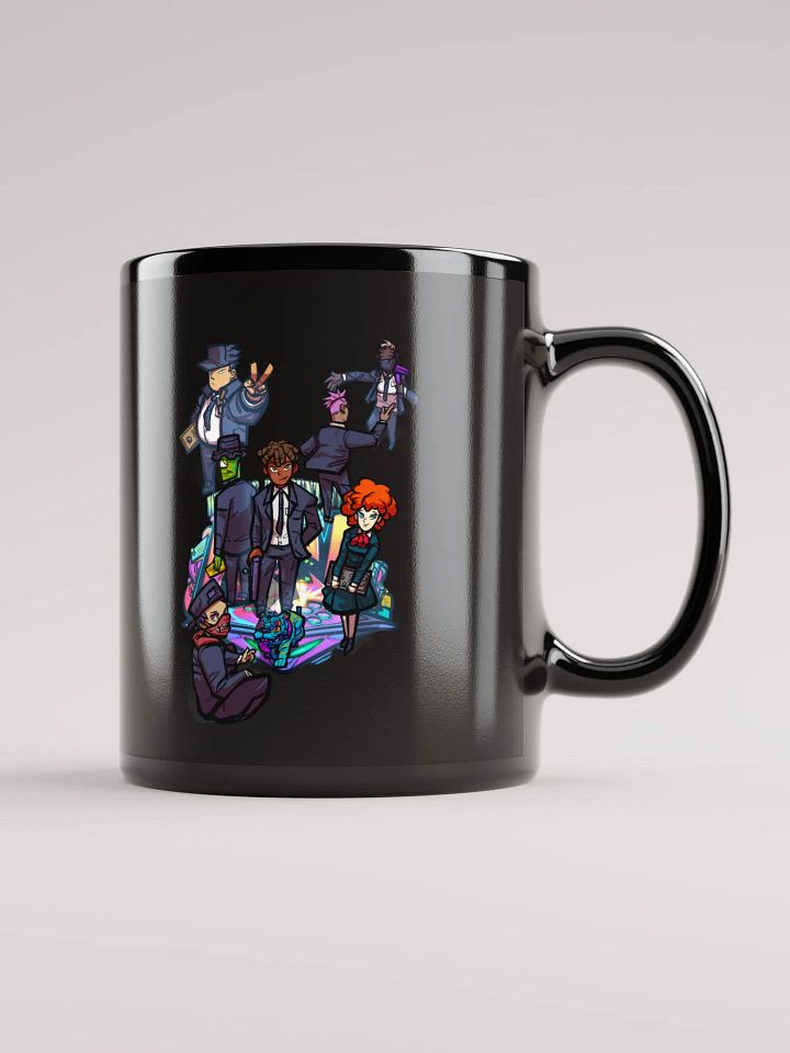 AREA 256 Mugs product image (1)