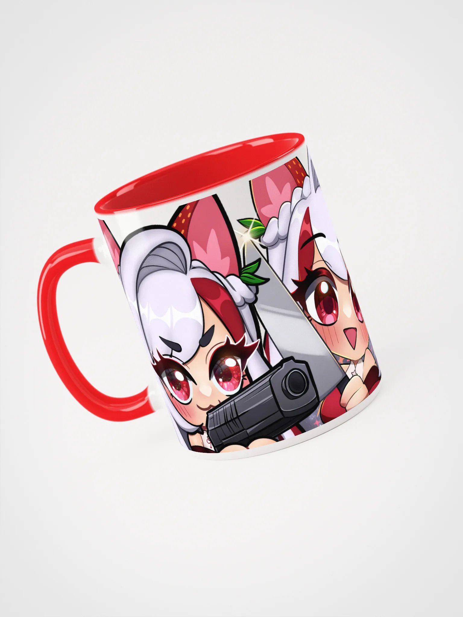 Danger Augi Mug product image (3)