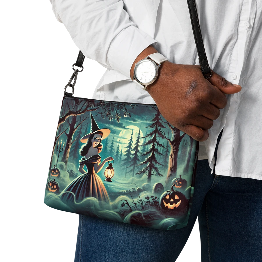 Witch in the Mist Crossbody Bag - Mystical Purse product image (21)