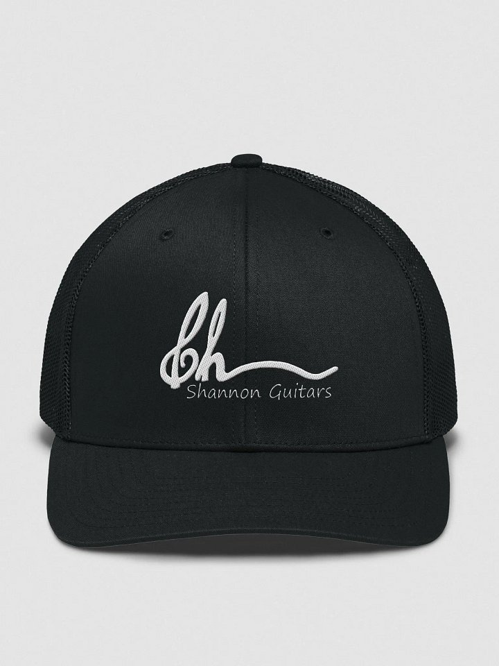 Shannon Guitars Hat - snap back product image (1)