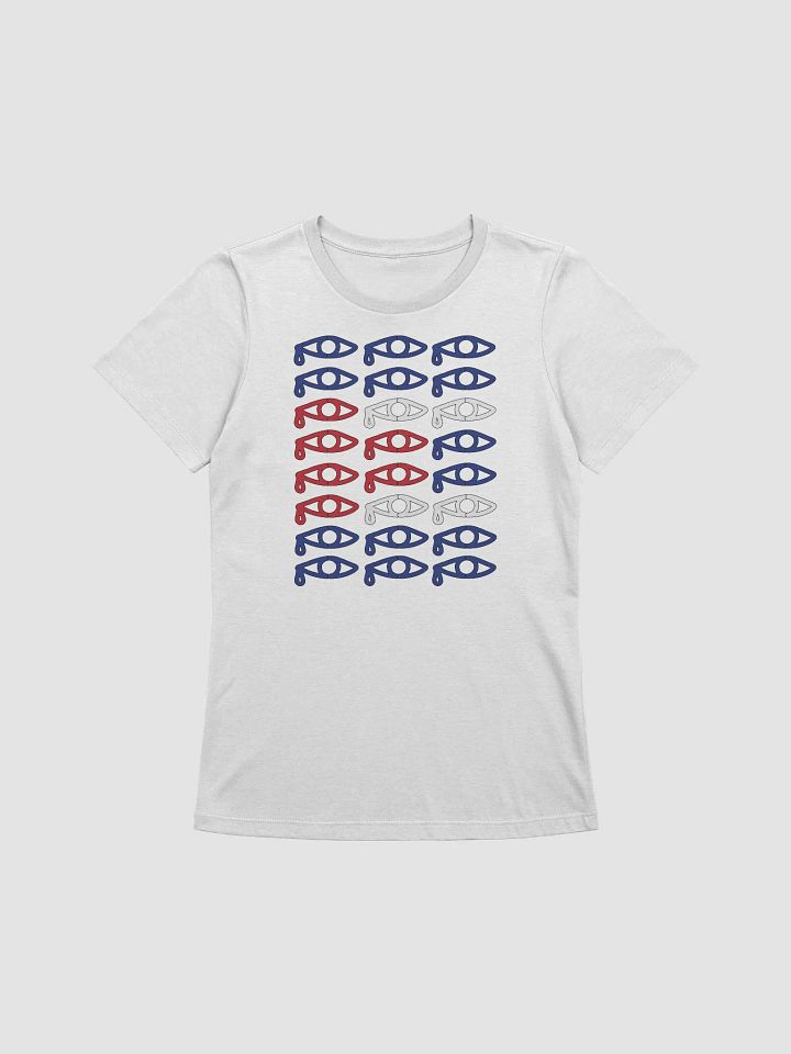 Cuba - Forever Cry - Bella+Canvas Women's Supersoft Relaxed-fit T-Shirt product image (1)