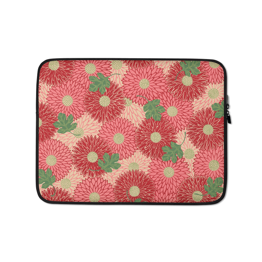 Blooming. Laptop Sleeve product image (1)