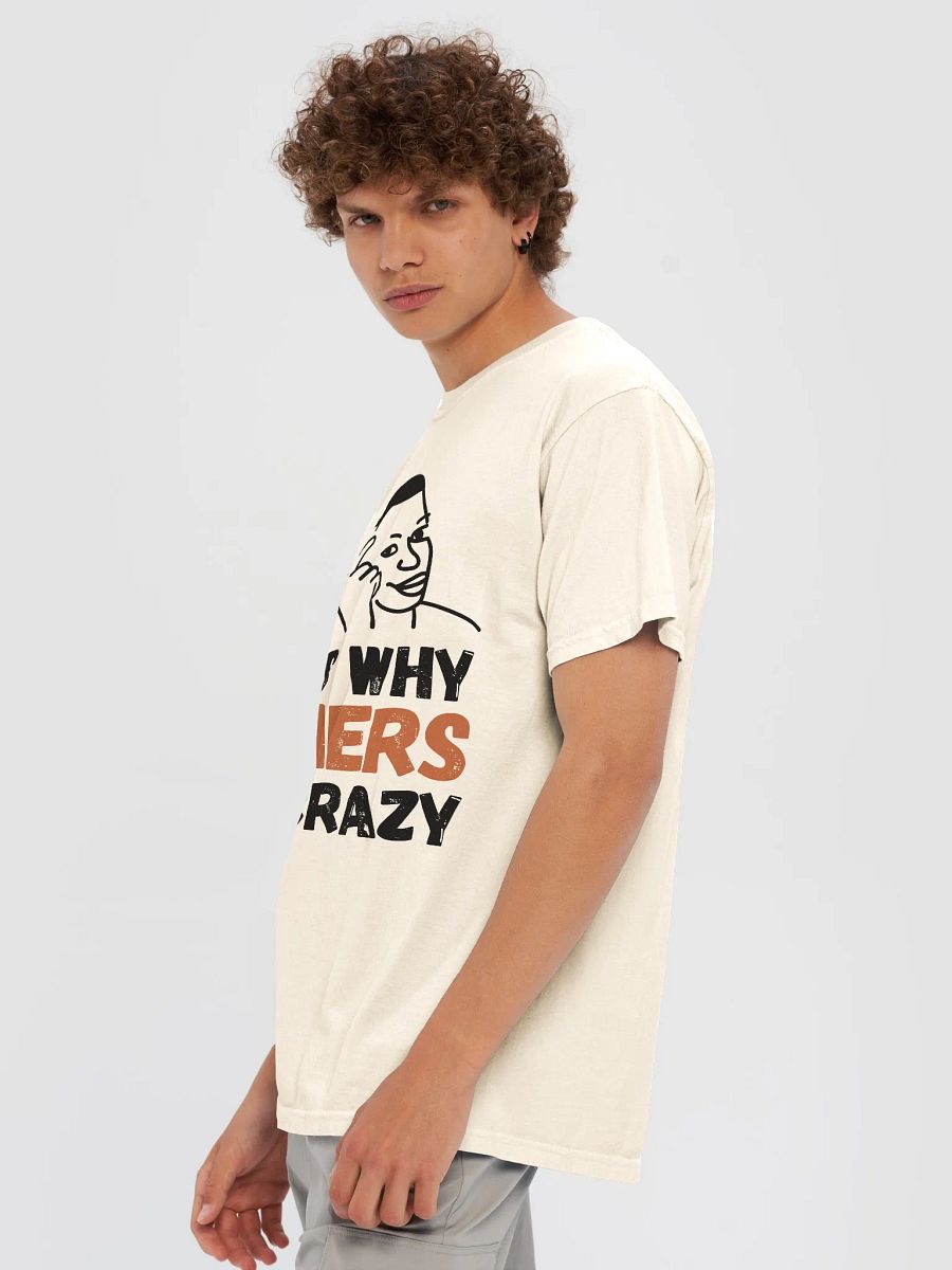 MIND OVER MILES RUNNERS Comfort Tee product image (17)