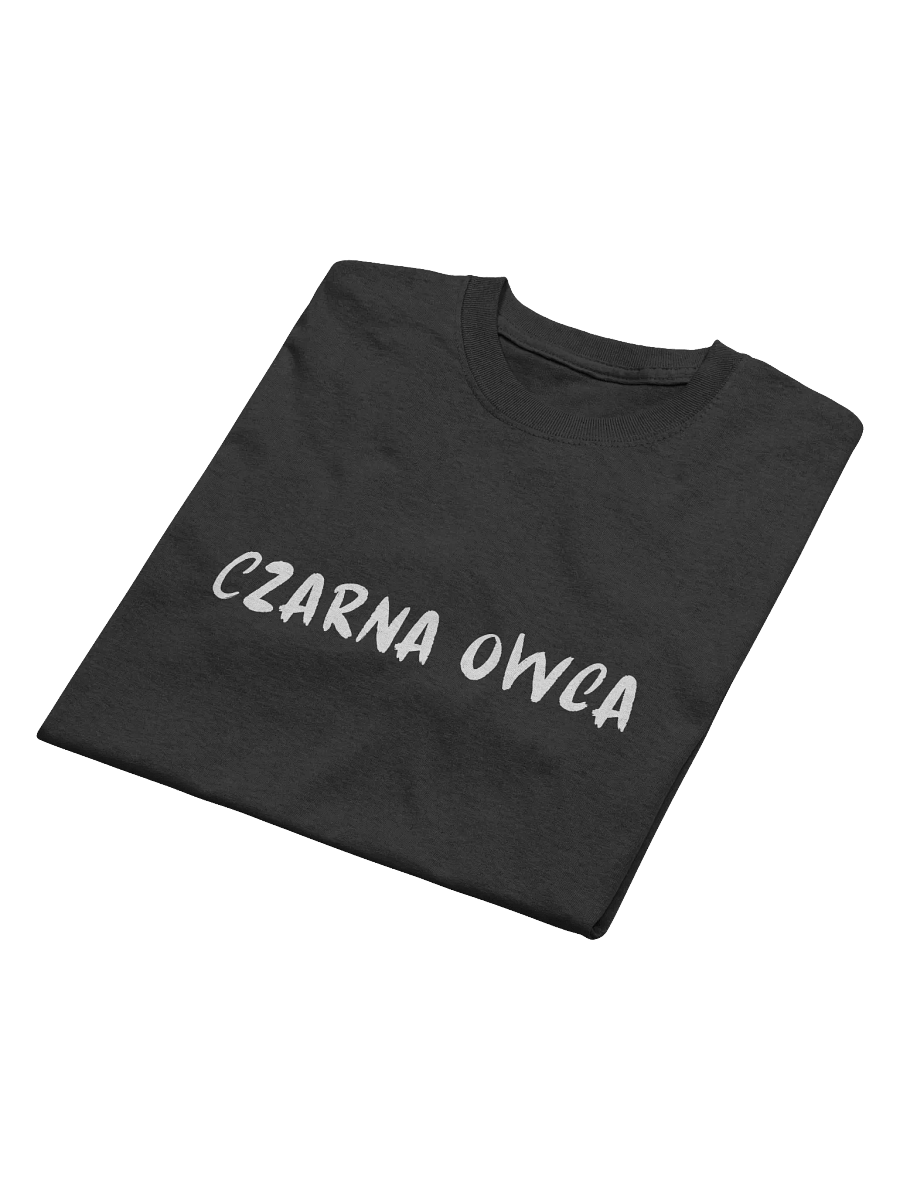 CZARNA OWCA T-SHIRT product image (5)