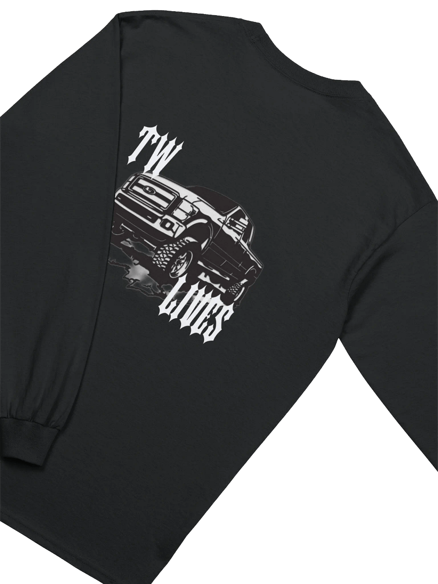 BEAST Long Sleeve Tee product image (41)