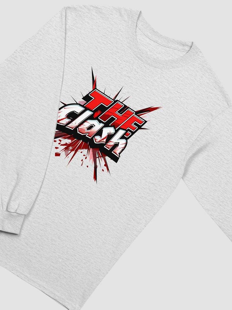 The Clash Long Sleeve T-Shirt product image (35)