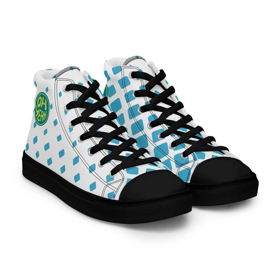 Oh Yeah Retro High Tops product image (11)