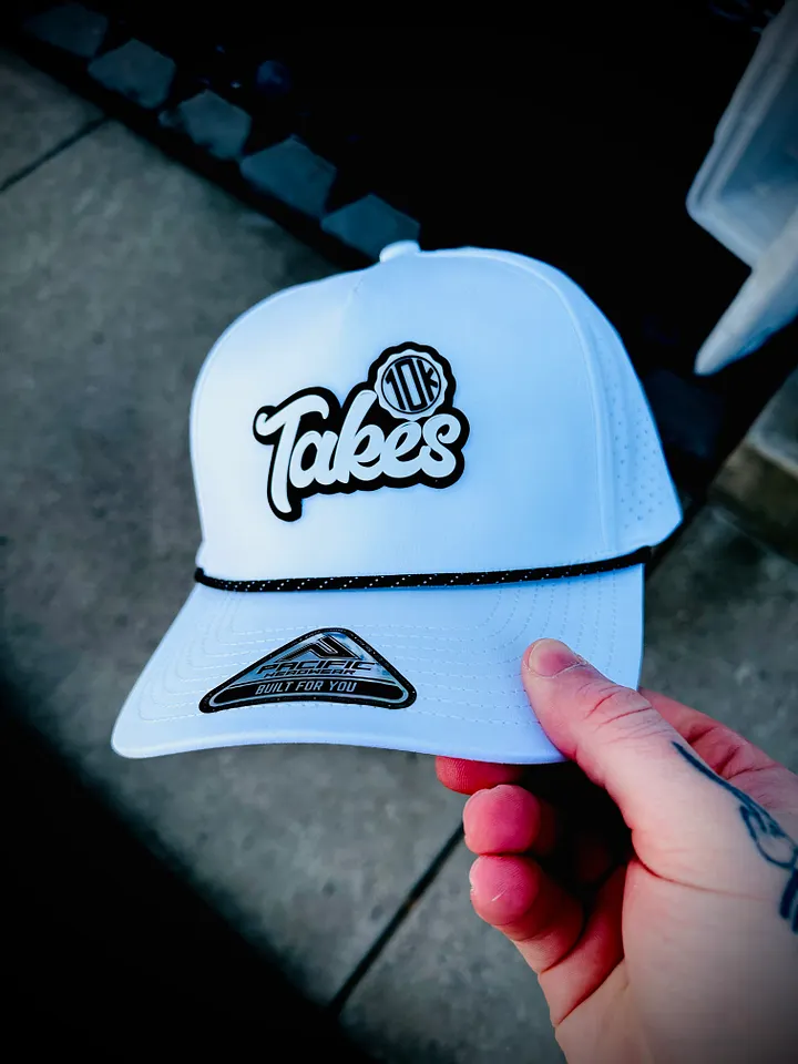 10K Script Rope Hat product image (1)
