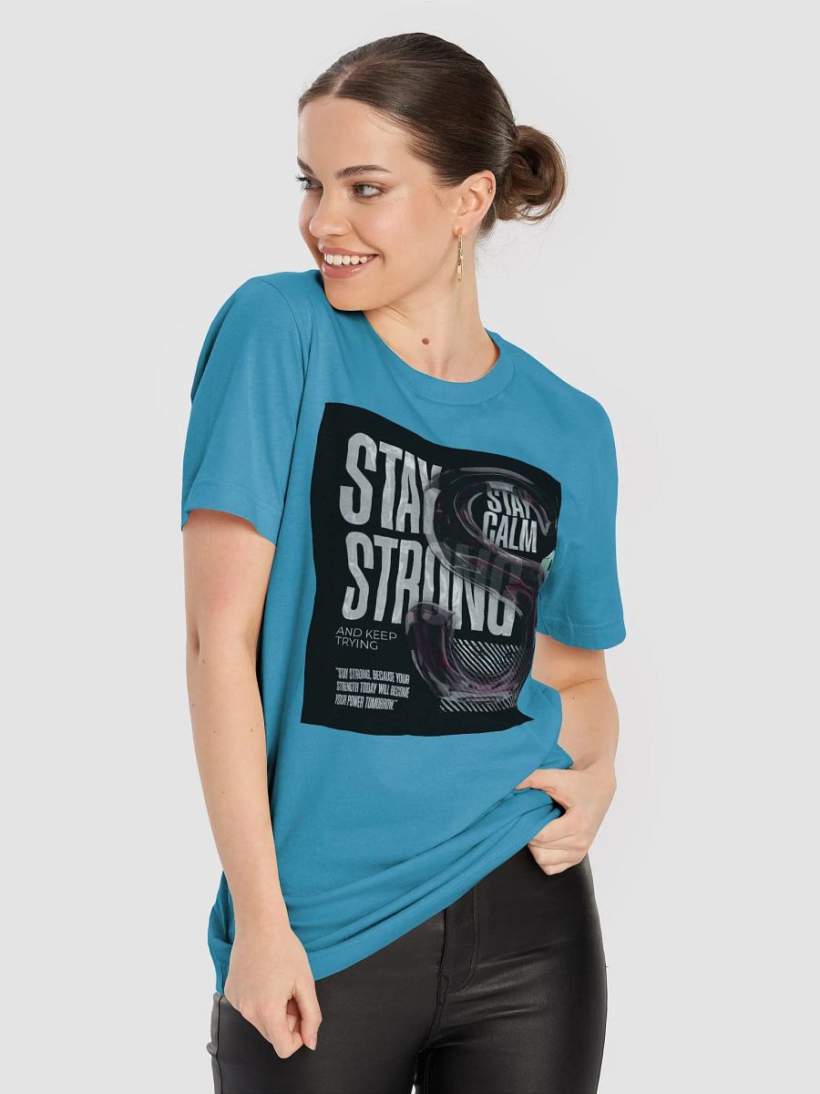 Stay Strong Graphic Tee product image (63)
