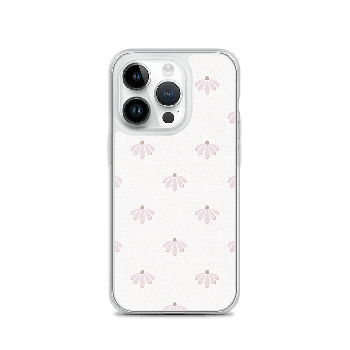 Spring Daisies MagSafe Soft Case for iPhone product image (2)