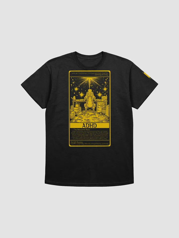 LS Tarot Tee product image (1)