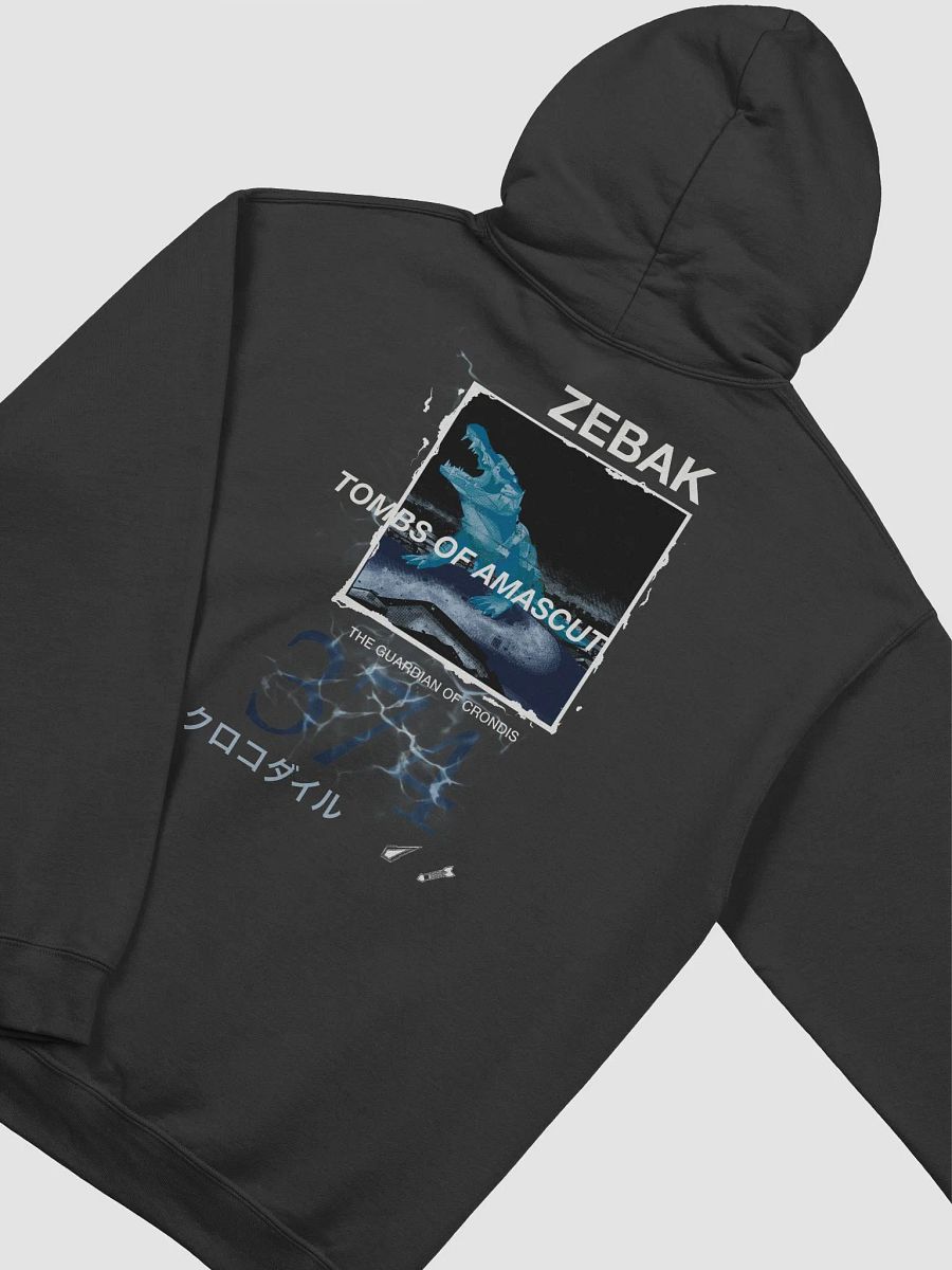 Zebak v2 - Hoodie product image (4)