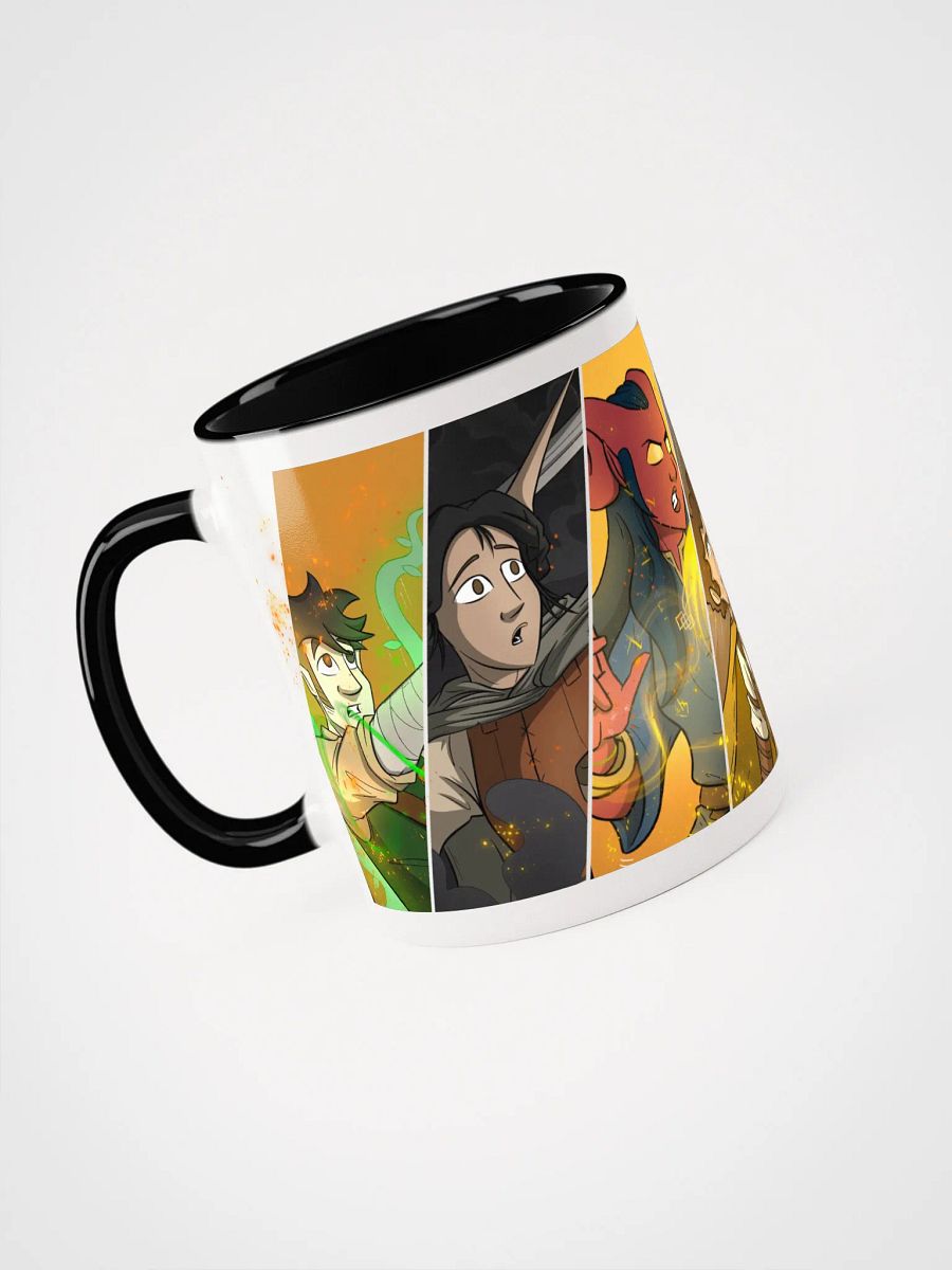 Dragoones Hero Banner Mug product image (3)